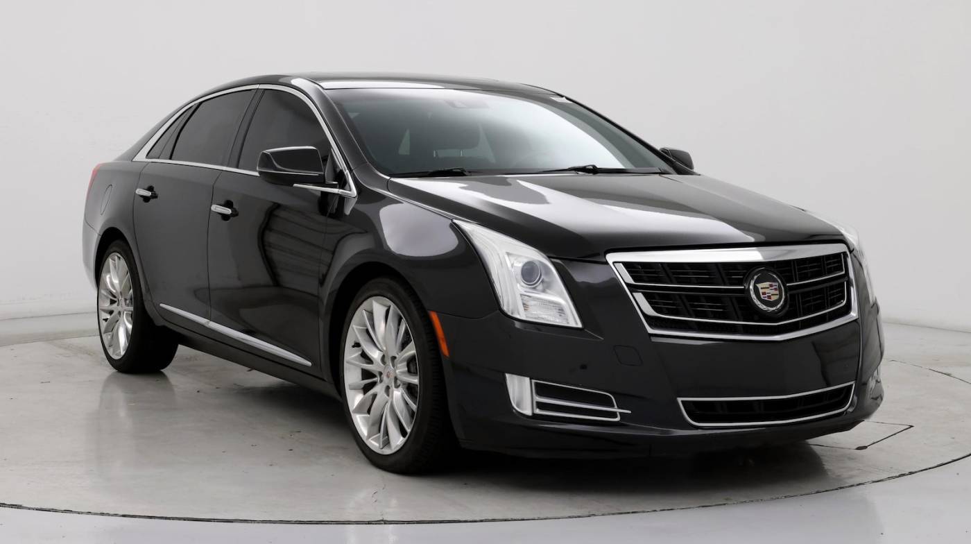 2014 Cadillac XTS Platinum — Sedan — 37,891 mi — Las Vegas, NV