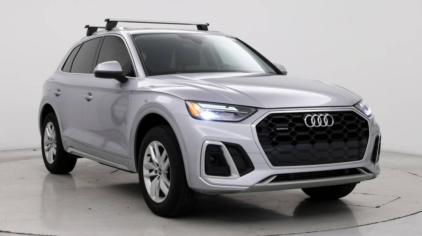 2022 Audi Q5 Premium — SUV — 24,060 mi — Las Vegas, NV