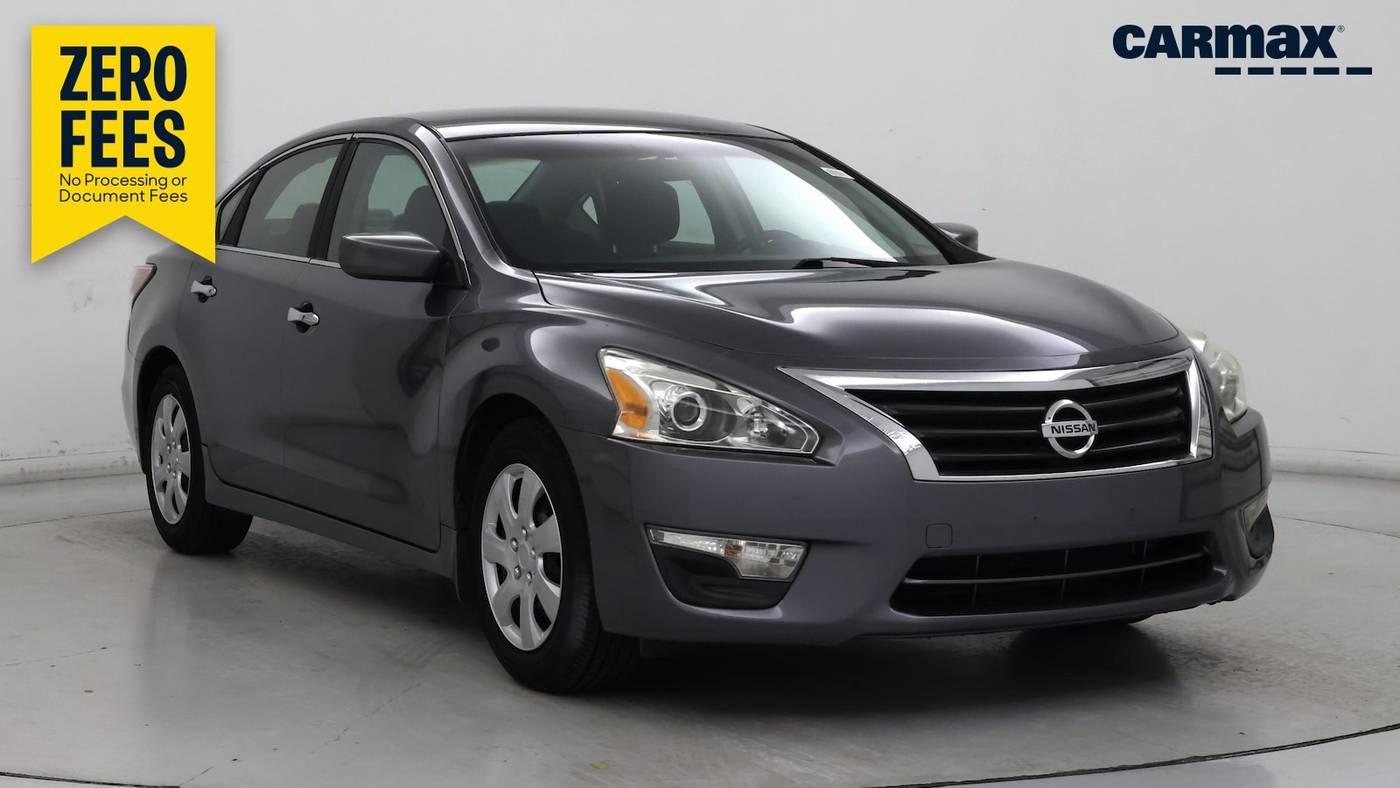 2015 Nissan Altima 2.5 S