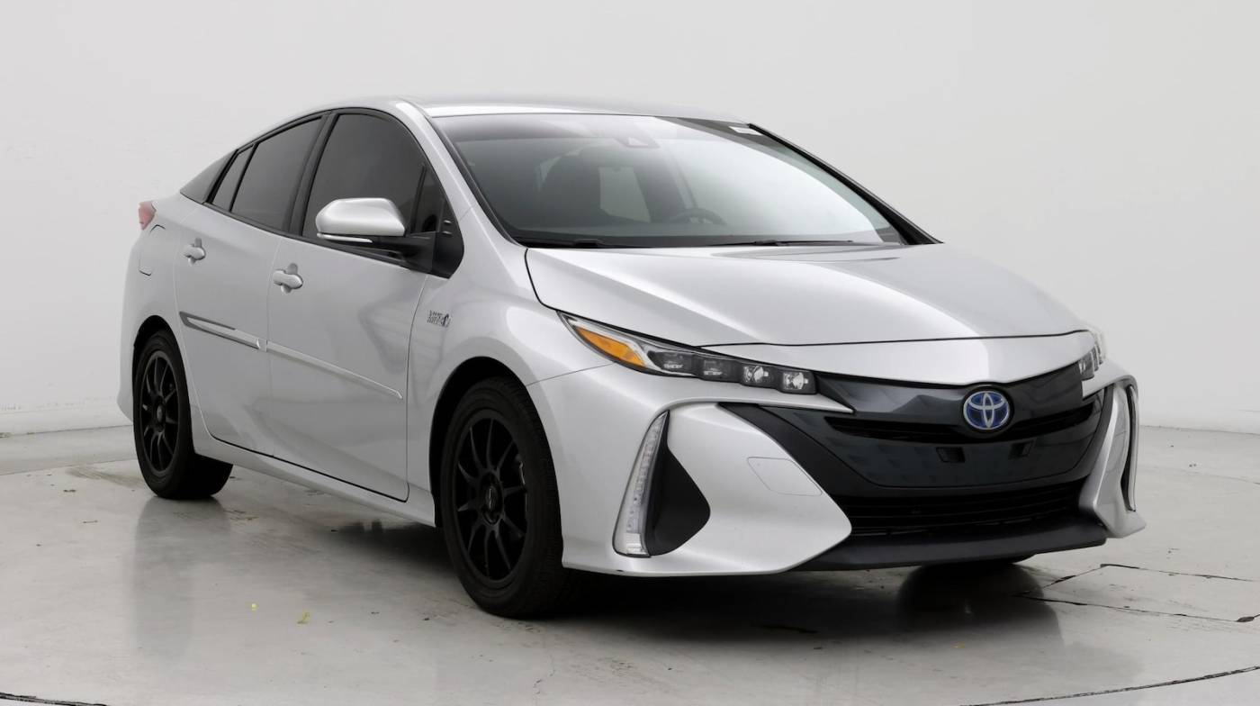 2021 Toyota Prius Prime XLE — Hatchback — 50,914 mi — Las Vegas, NV