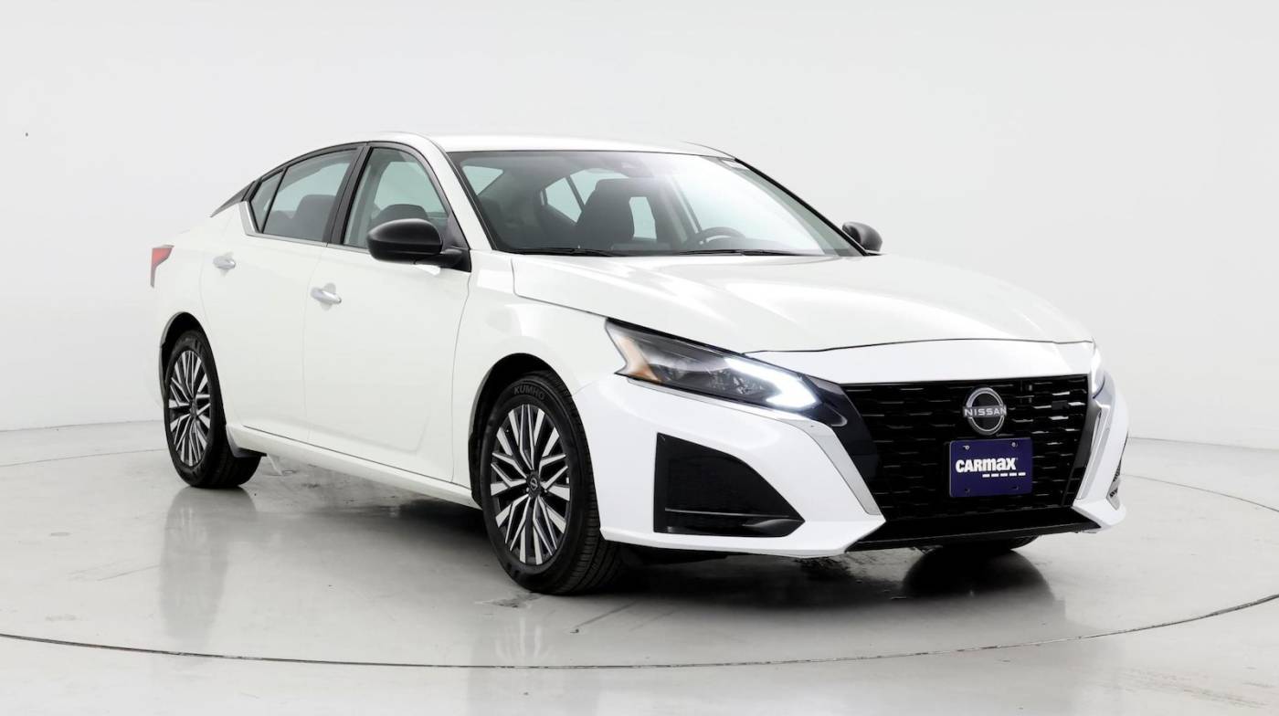 2024 Nissan Altima SV — Sedan — 11,805 mi — Las Vegas, NV