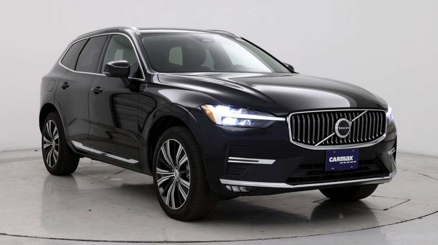 2022 Volvo XC60 Inscription — SUV — 8,338 mi — Las Vegas, NV