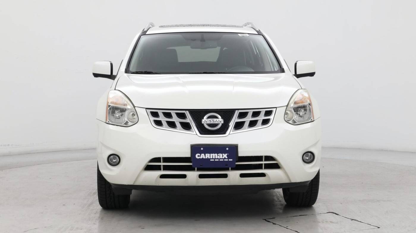2013 Nissan Rogue SL — SUV — 99,240 mi — Las Vegas, NV