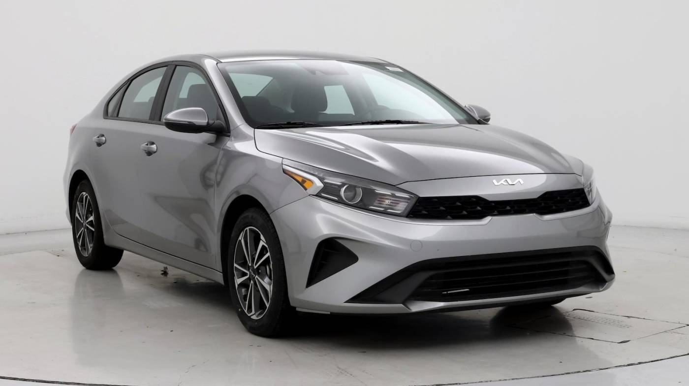 2023 Kia Forte LXS — Sedan — 46,034 mi — Las Vegas, NV
