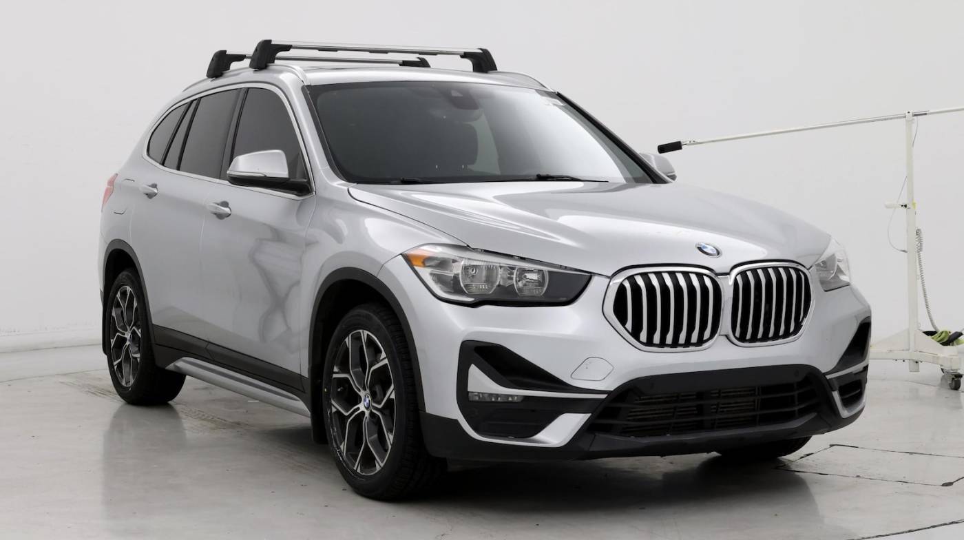 2020 BMW X1 28i — SUV — 52,793 mi — Las Vegas, NV