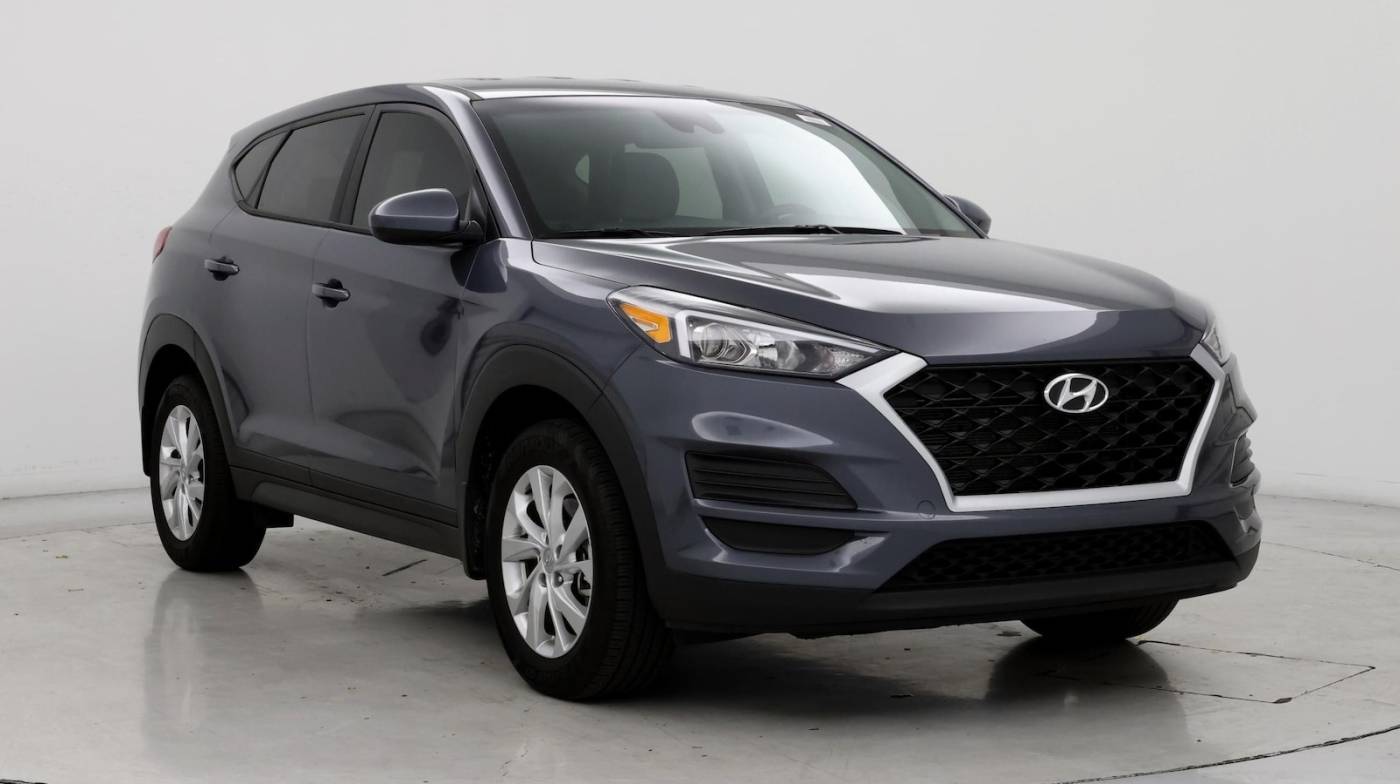 2021 Hyundai Tucson SE — SUV — 28,957 mi — Las Vegas, NV