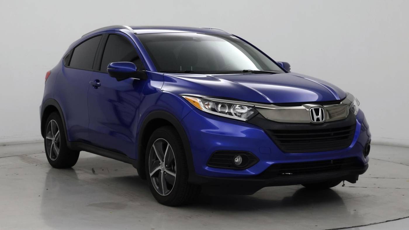 2022 Honda HR-V