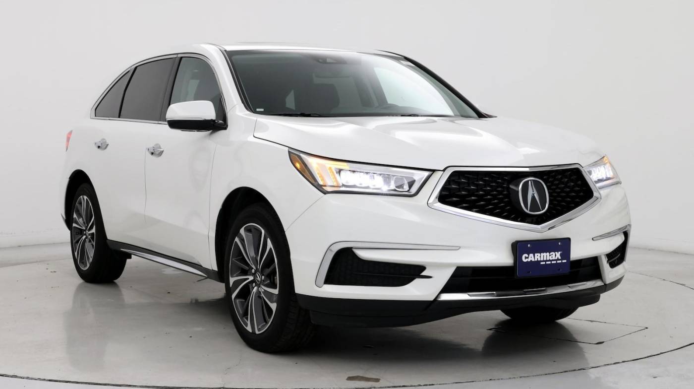 2020 Acura MDX Technology Package — SUV — 39,125 mi — Las Vegas, NV