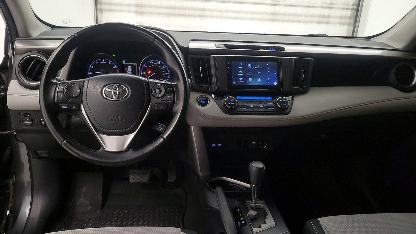 2018 Toyota RAV4