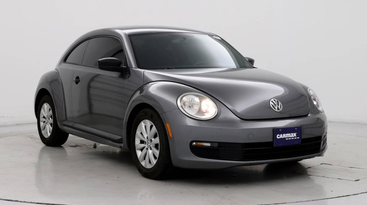 2014 Volkswagen Beetle 1.8T Entry — Hatchback — 86,937 mi — Las Vegas, NV