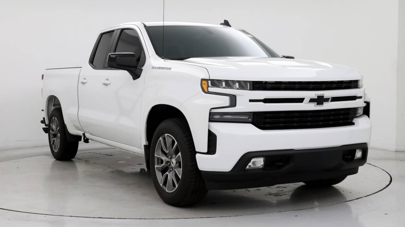 2020 Chevrolet Silverado 1500 RST — Pickup Truck — 56,242 mi — Las Vegas, NV