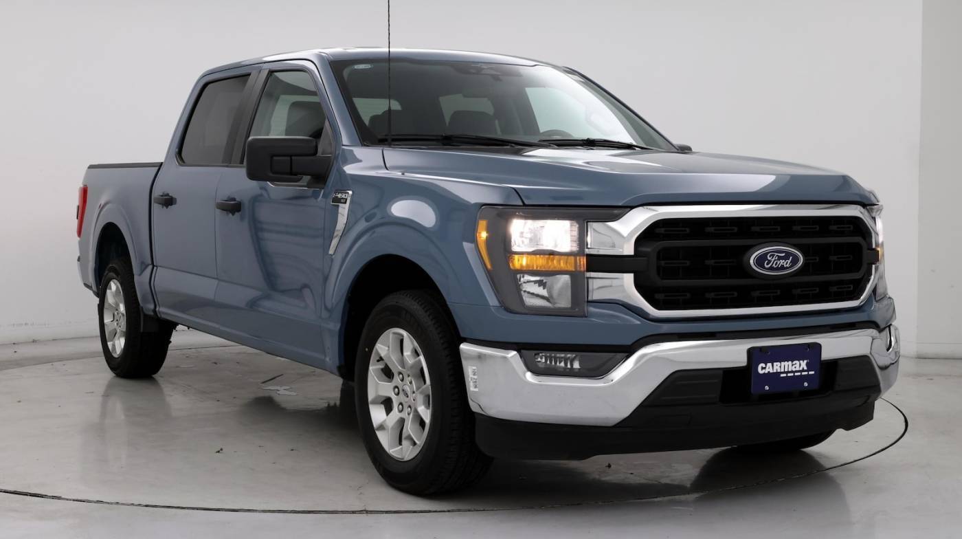 2023 Ford F-150 XLT — Pickup Truck — 38,261 mi — Las Vegas, NV