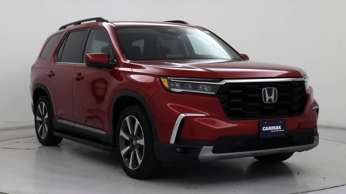 2023 Honda Pilot