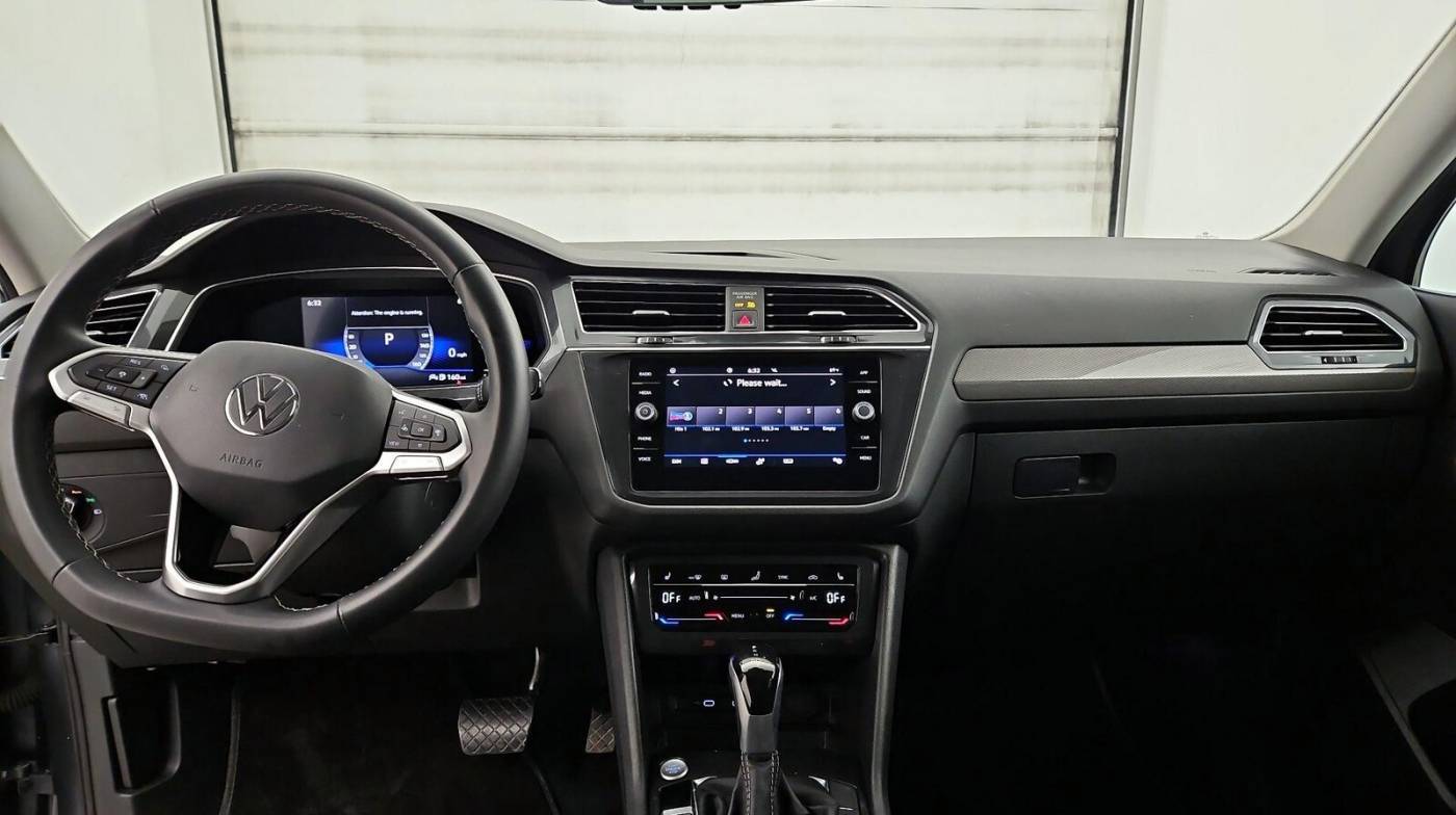 2022 Volkswagen Tiguan SE — SUV — 31,736 mi — Las Vegas, NV