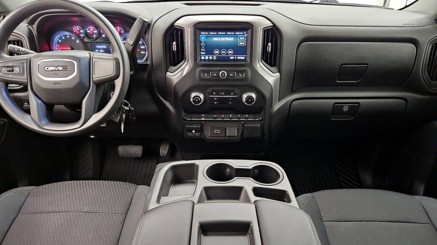 2019 GMC Sierra 1500 Base — Pickup Truck — 42,367 mi — Las Vegas, NV