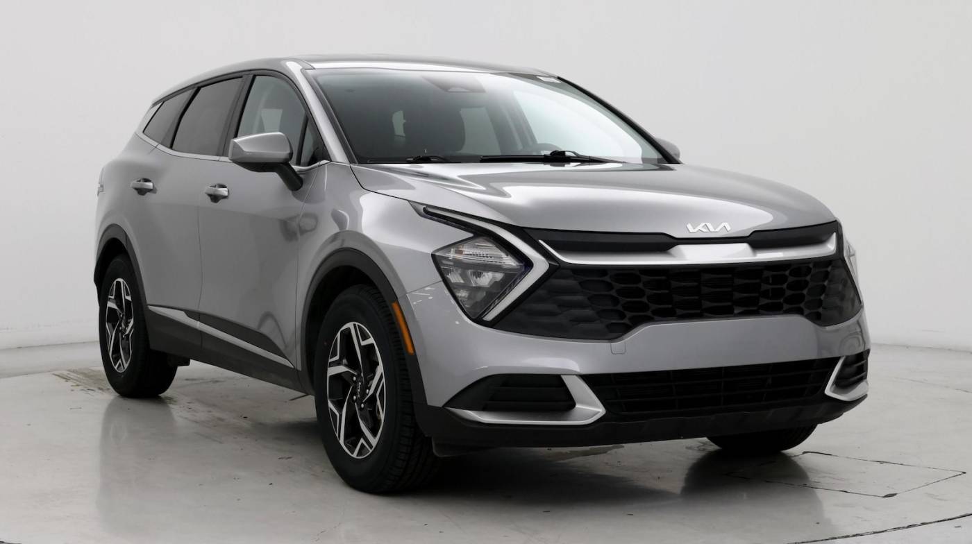 2023 Kia Sportage LX — SUV — 32,903 mi — Las Vegas, NV
