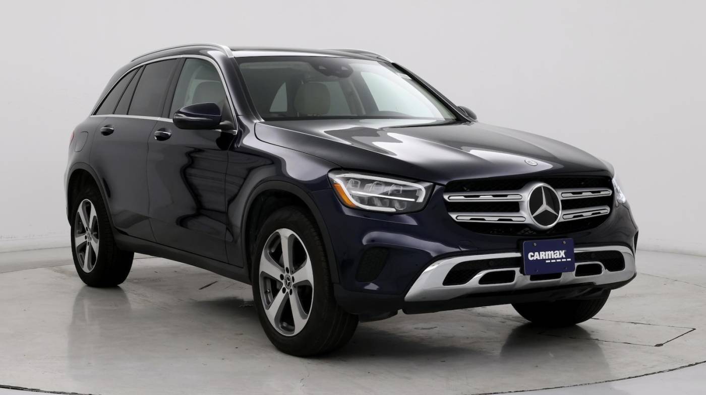 2021 Mercedes-Benz GLC GLC 300 — SUV — 15,265 mi — Las Vegas, NV