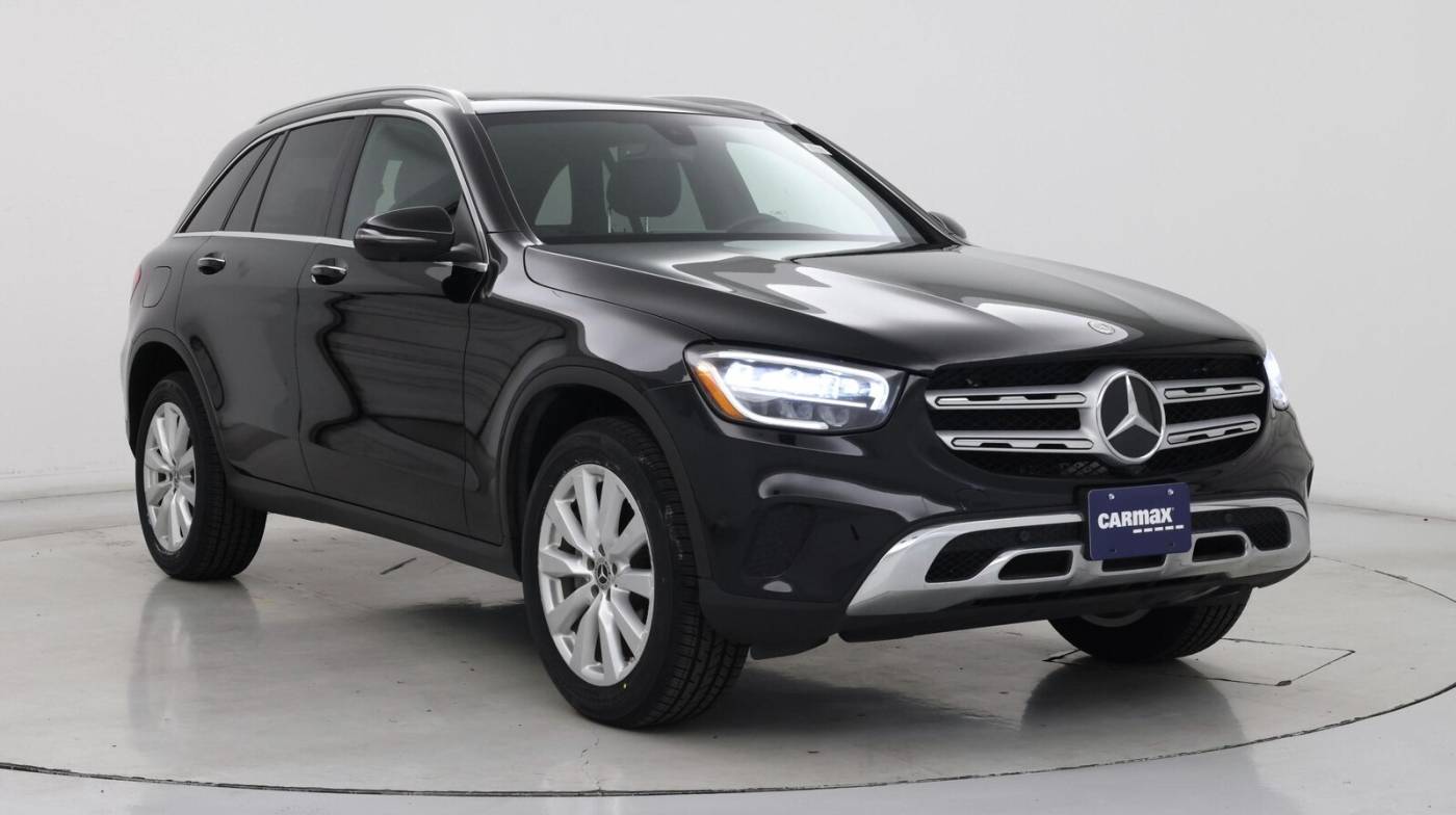 2021 Mercedes-Benz GLC GLC 300 — SUV — 30,033 mi — Las Vegas, NV