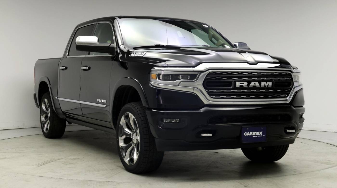 2019 Ram 1500 Limited — Pickup Truck — 25,718 mi — Las Vegas, NV