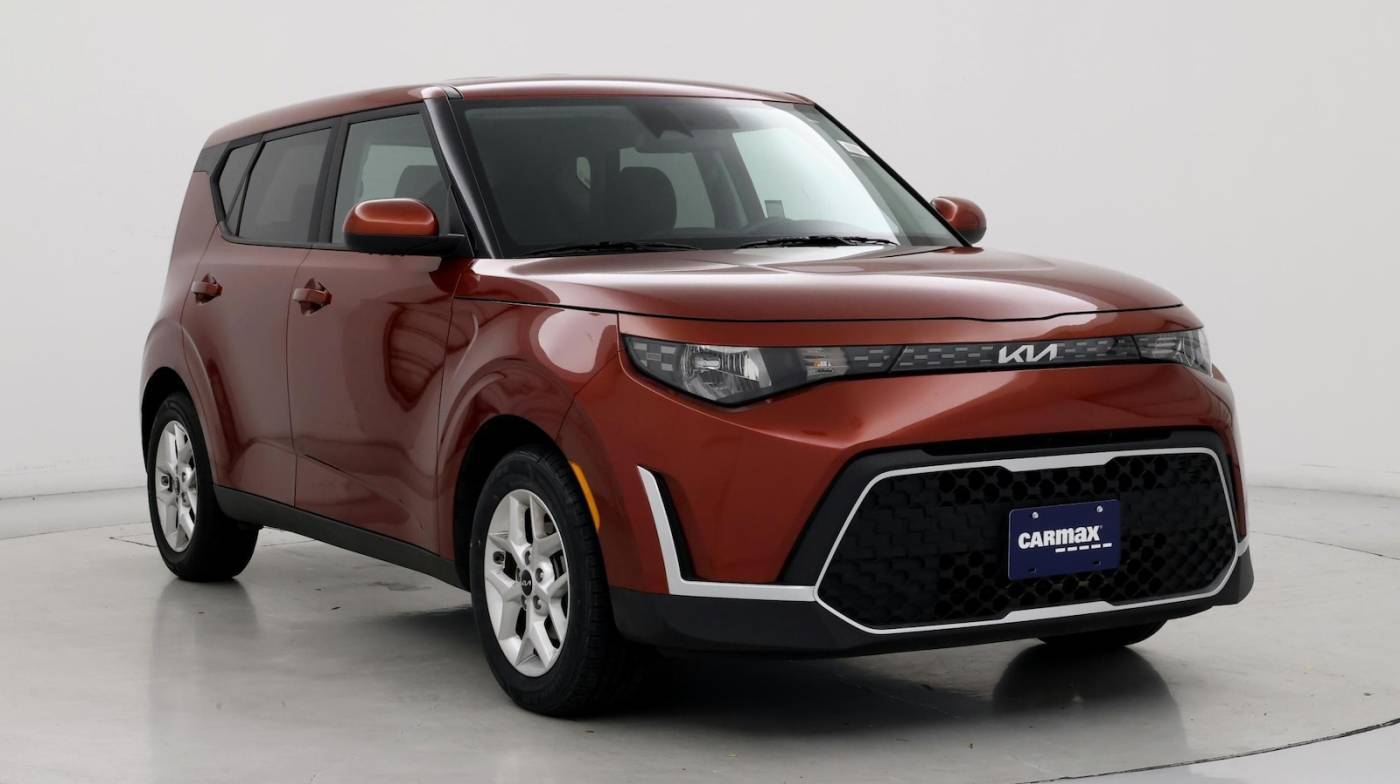 2023 Kia Soul LX — Hatchback — 35,893 mi — Las Vegas, NV