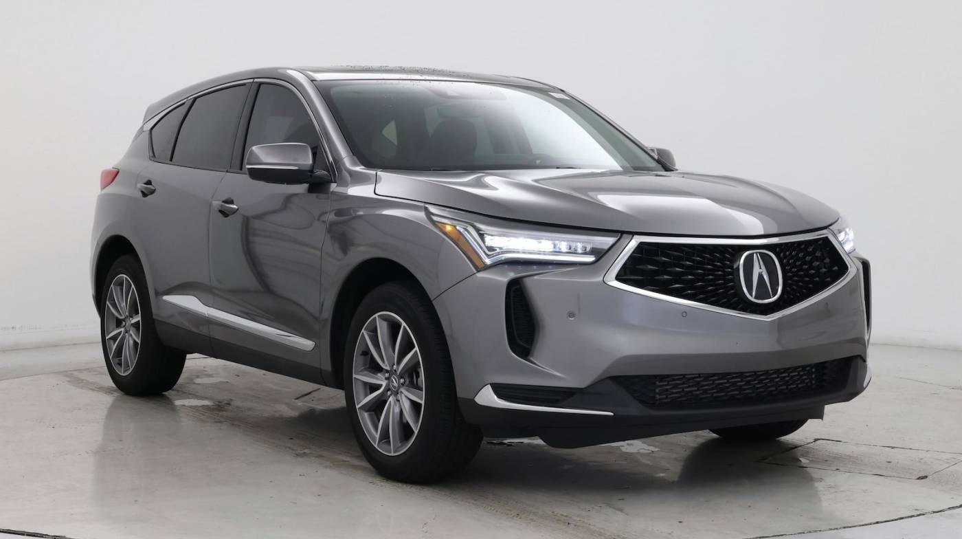 2023 Acura RDX Technology Package — SUV — 9,984 mi — Las Vegas, NV