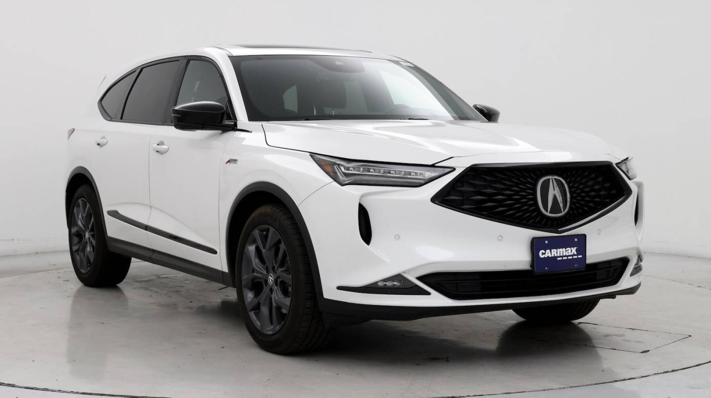 2023 Acura MDX A-Spec Package — SUV — 57,680 mi — Las Vegas, NV