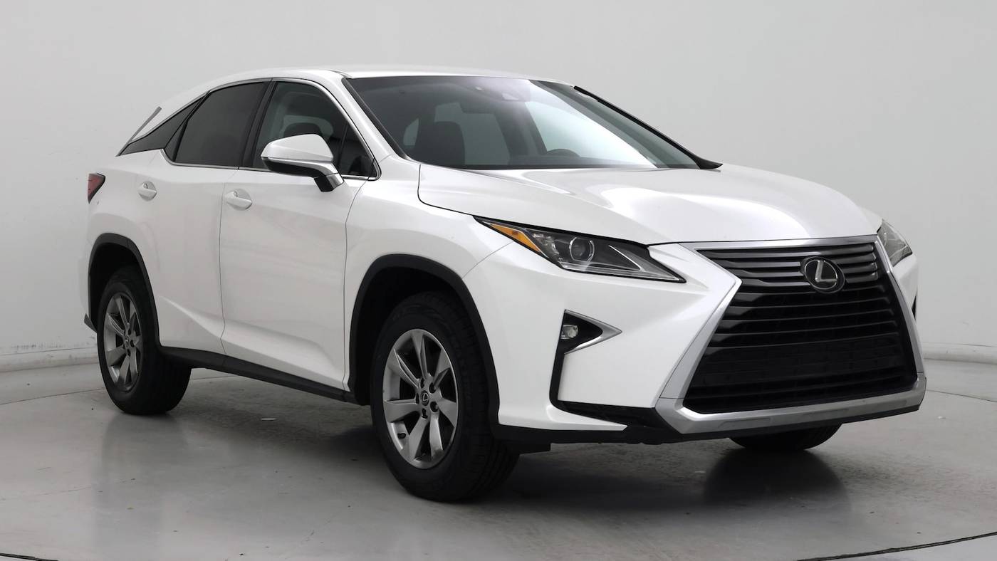 2018 Lexus RX RX 350