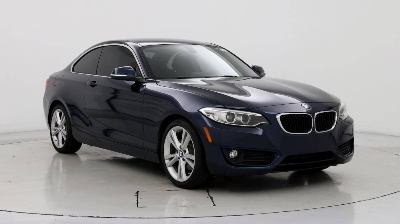 2014 BMW 2 Series 228i — Coupe — 48,774 mi — Las Vegas, NV
