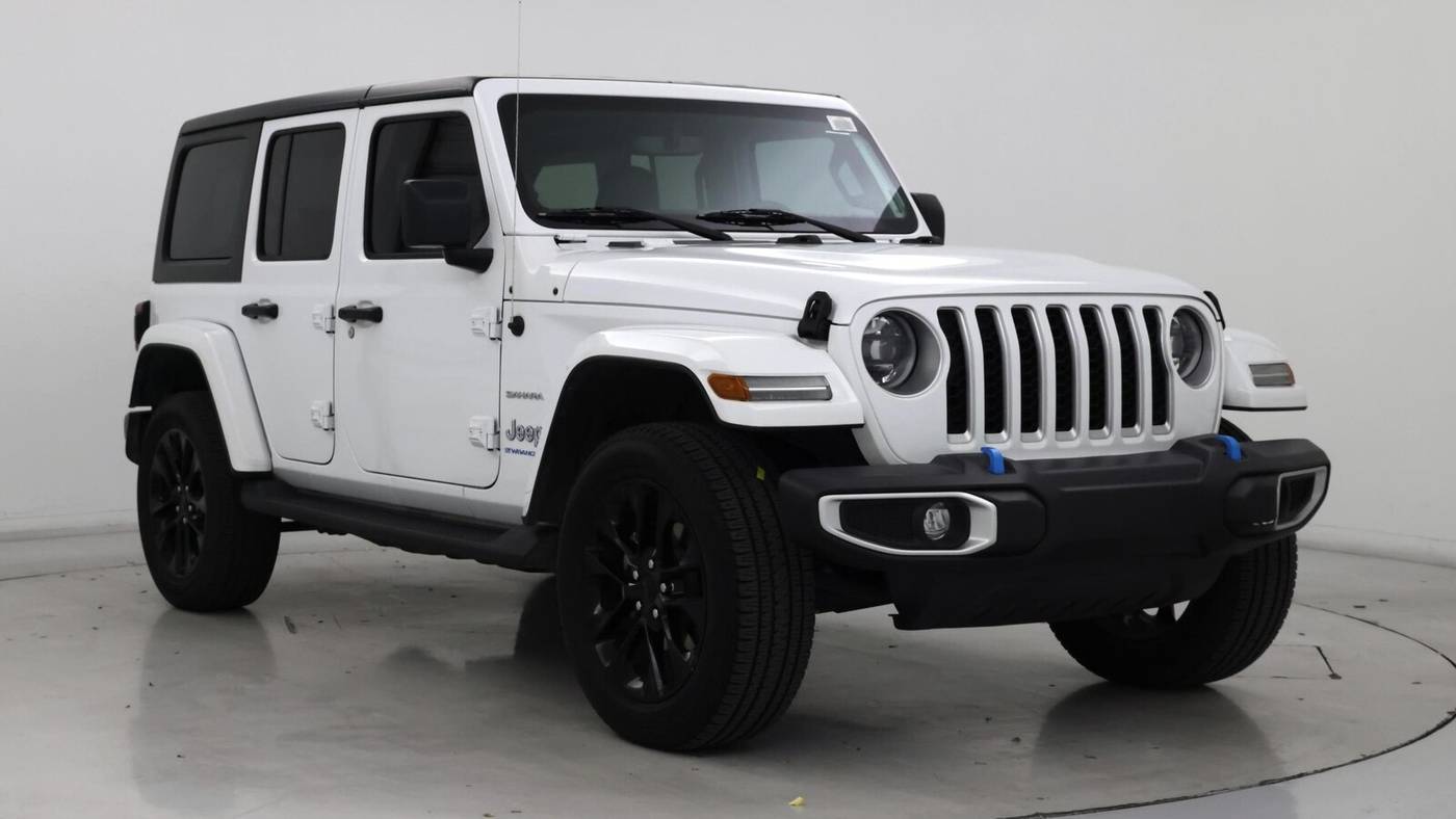 2023 Jeep Wrangler