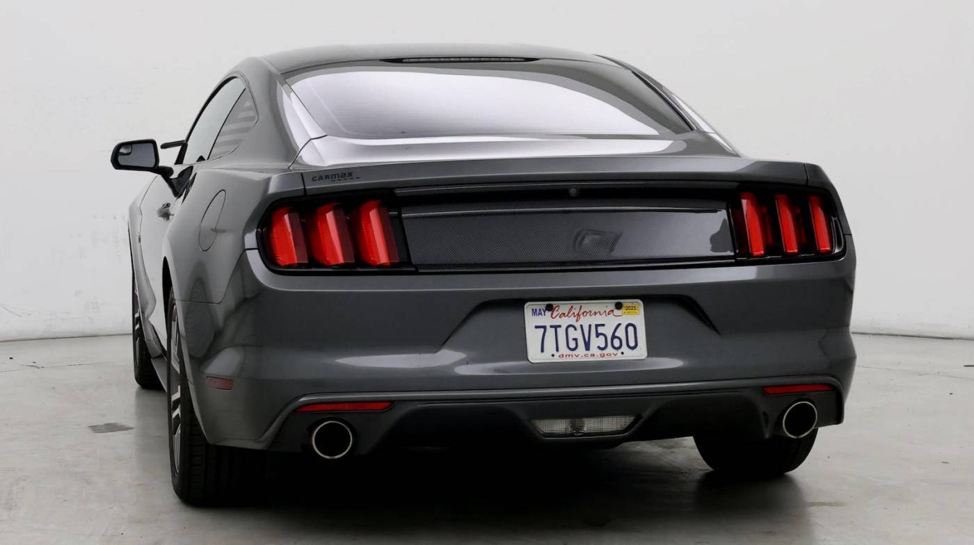 2016 Ford Mustang GT — Coupe — 19,622 mi — Las Vegas, NV