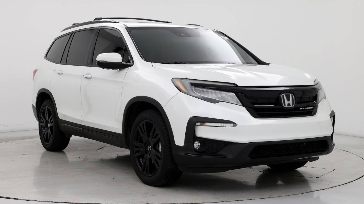2022 Honda Pilot Black Edition — SUV — 35,432 mi — Las Vegas, NV