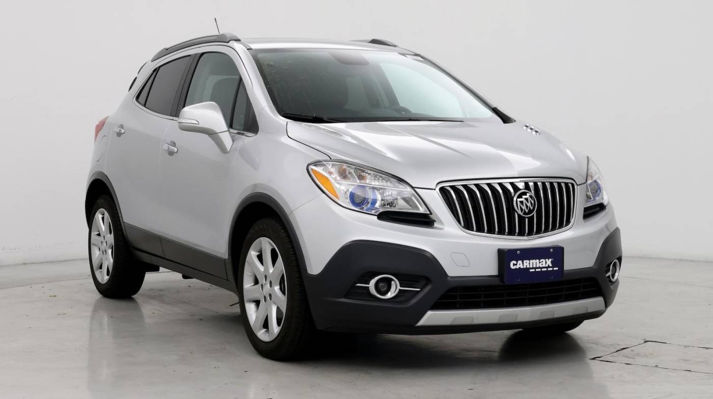 2015 Buick Encore Leather — SUV — 59,966 mi — Las Vegas, NV