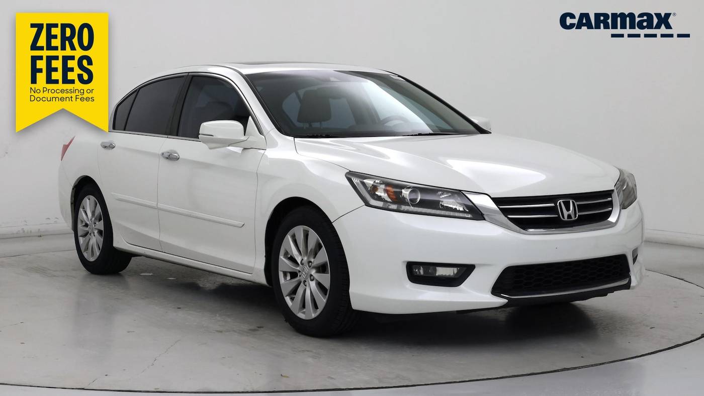 2015 Honda Accord EX-L