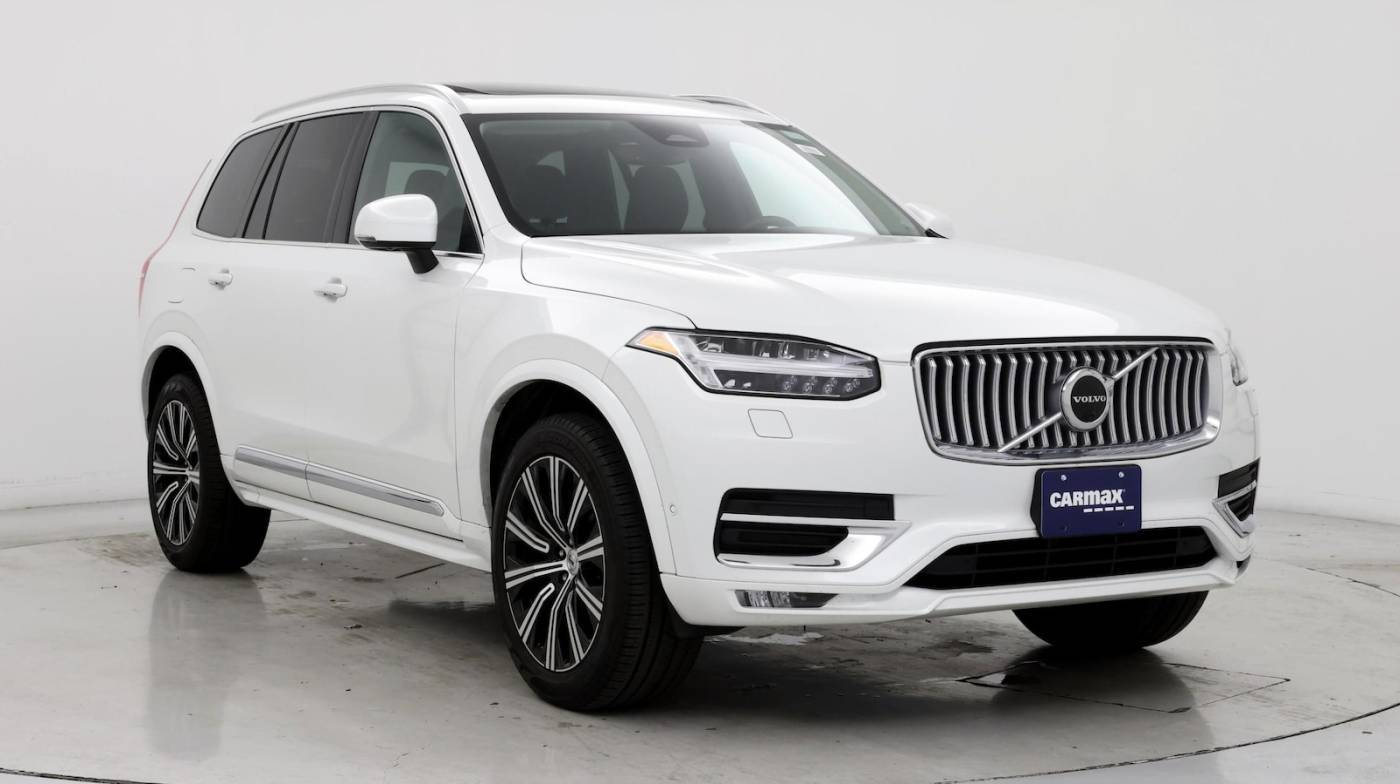 2023 Volvo XC90 Plus — SUV — 37,048 mi — Las Vegas, NV