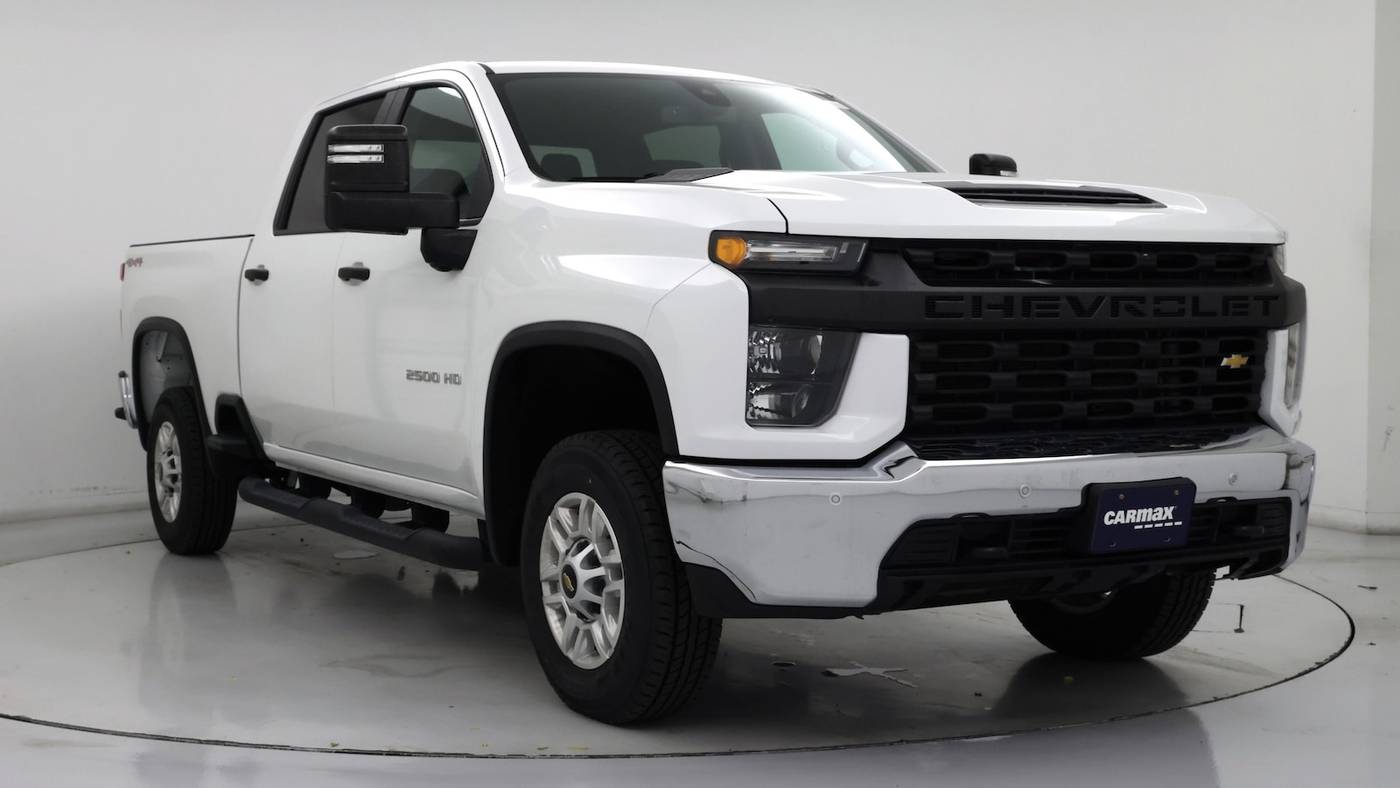 2022 Chevrolet Silverado 2500HD