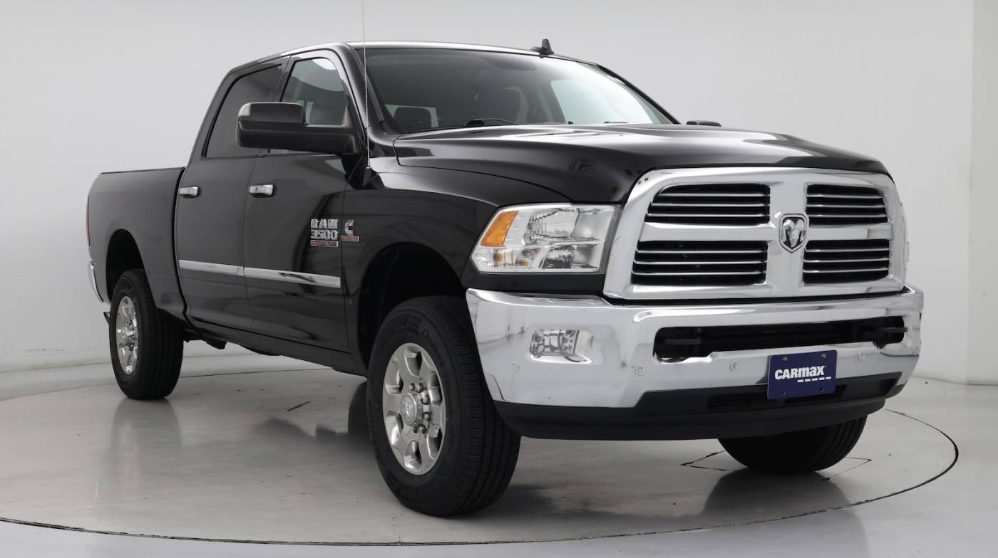 2017 Ram 3500 Big Horn — Pickup Truck — 52,395 mi — Las Vegas, NV