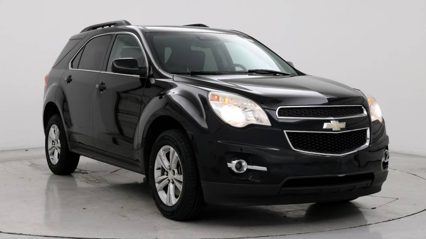 2015 Chevrolet Equinox LT — SUV — 105,878 mi — Las Vegas, NV