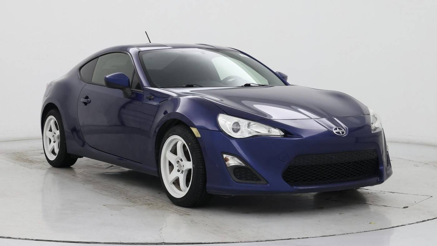 2014 Scion FR-S
