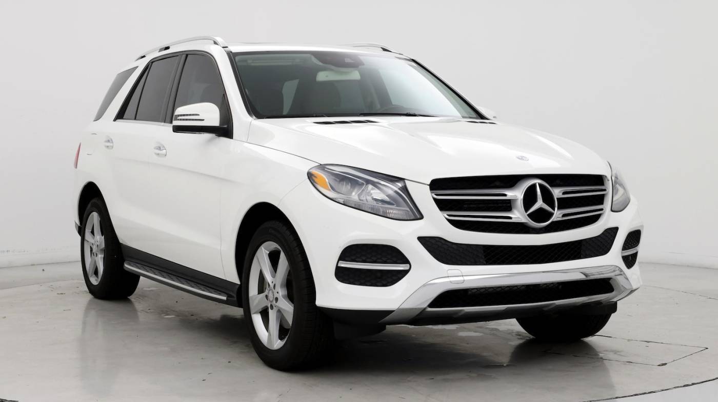 2016 Mercedes-Benz GLE GLE 350 — SUV — 59,982 mi — Las Vegas, NV