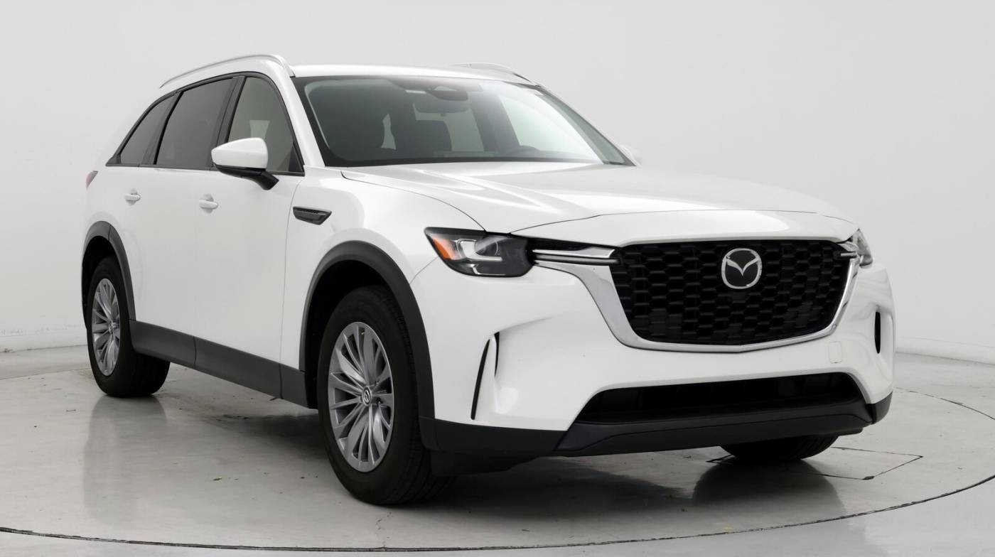 2024 Mazda CX-90 Select — SUV — 10,669 mi — Las Vegas, NV