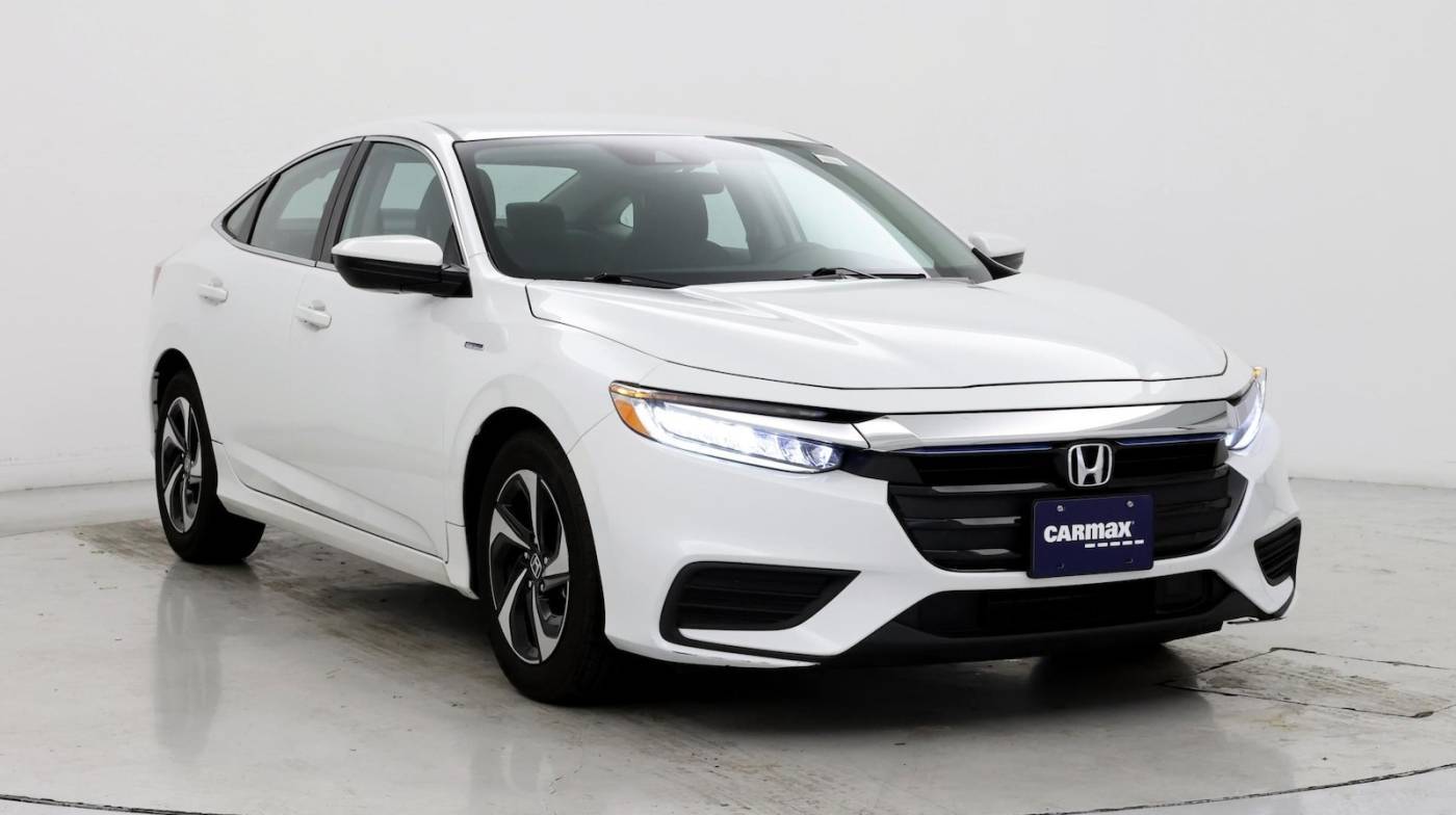 2022 Honda Insight EX — Sedan — 21,670 mi — Las Vegas, NV