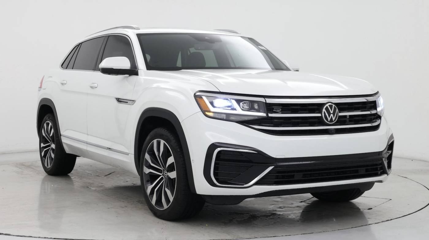 2022 Volkswagen Atlas Cross Sport SEL Premium R-Line — SUV — 43,750 mi — Las Vegas, NV