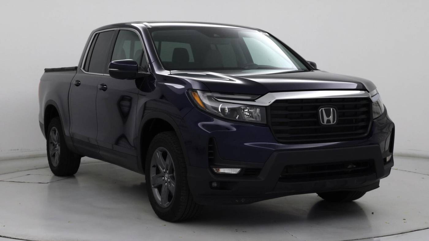 2023 Honda Ridgeline