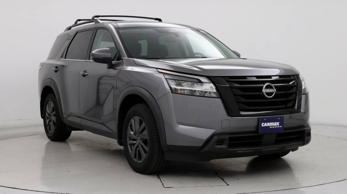 2022 Nissan Pathfinder SV — SUV — 31,779 mi — Las Vegas, NV