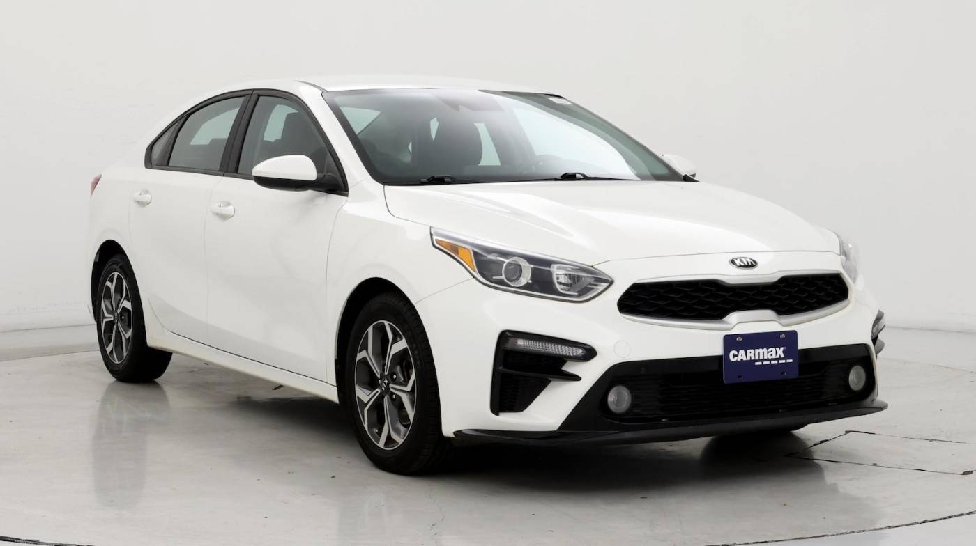 2021 Kia Forte LXS — Sedan — 51,947 mi — Las Vegas, NV