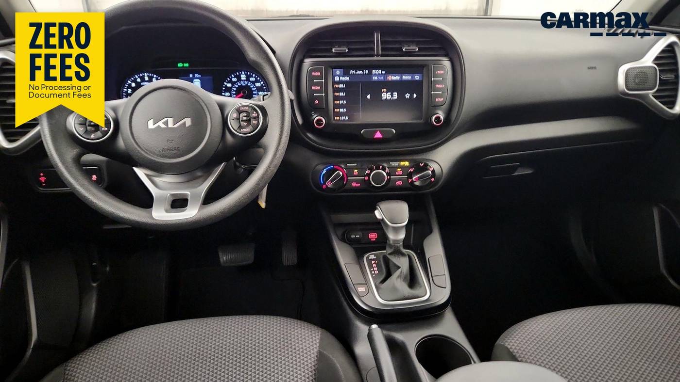 2022 Kia Soul LX