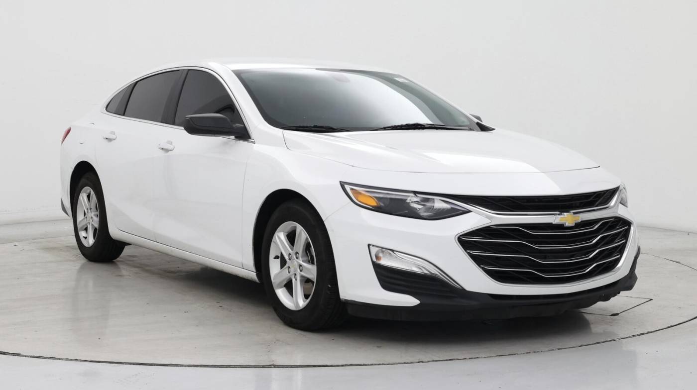 2019 Chevrolet Malibu LS — Sedan — 81,215 mi — Las Vegas, NV