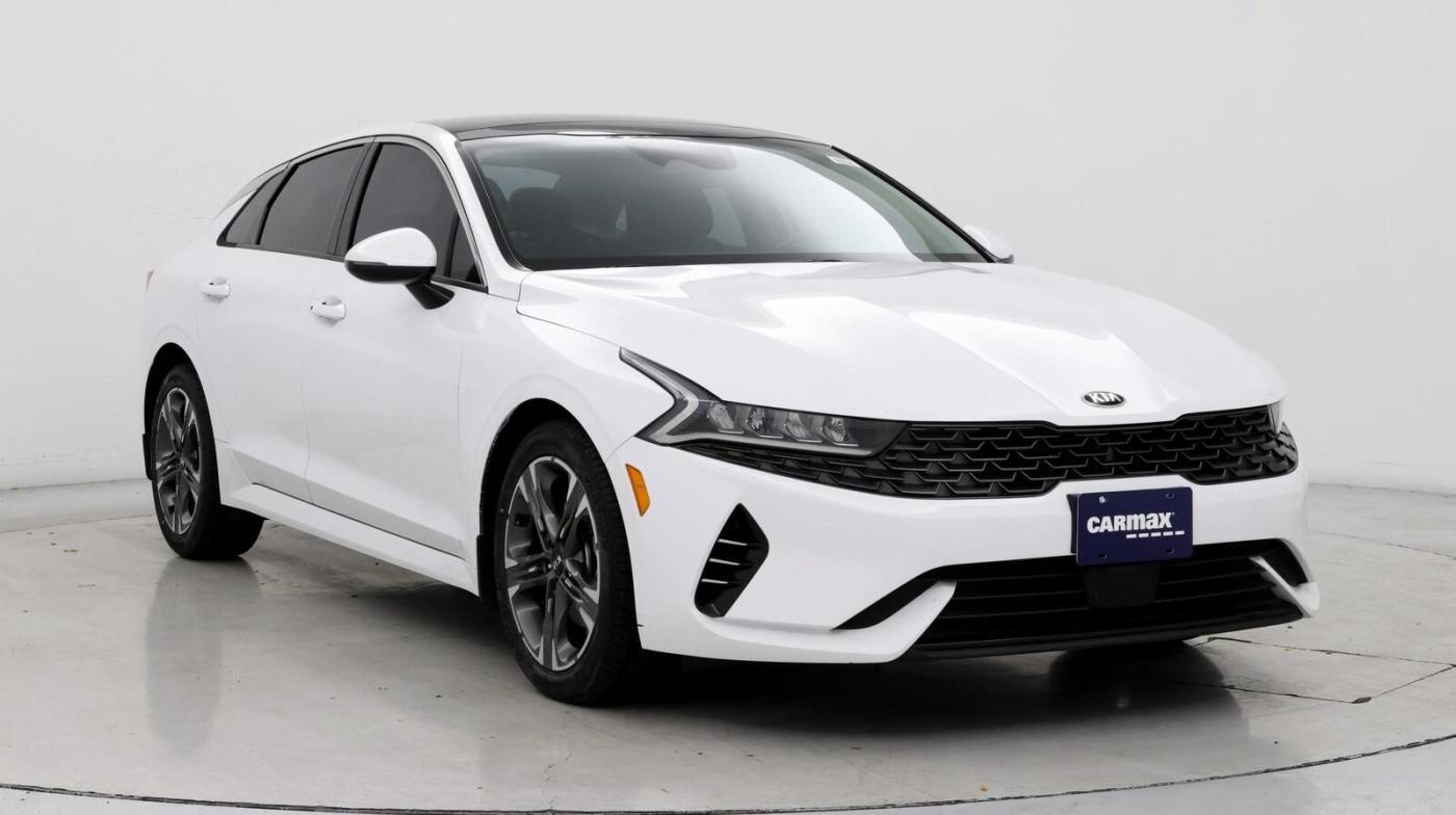 2021 Kia K5 EX — Sedan — 23,144 mi — Las Vegas, NV