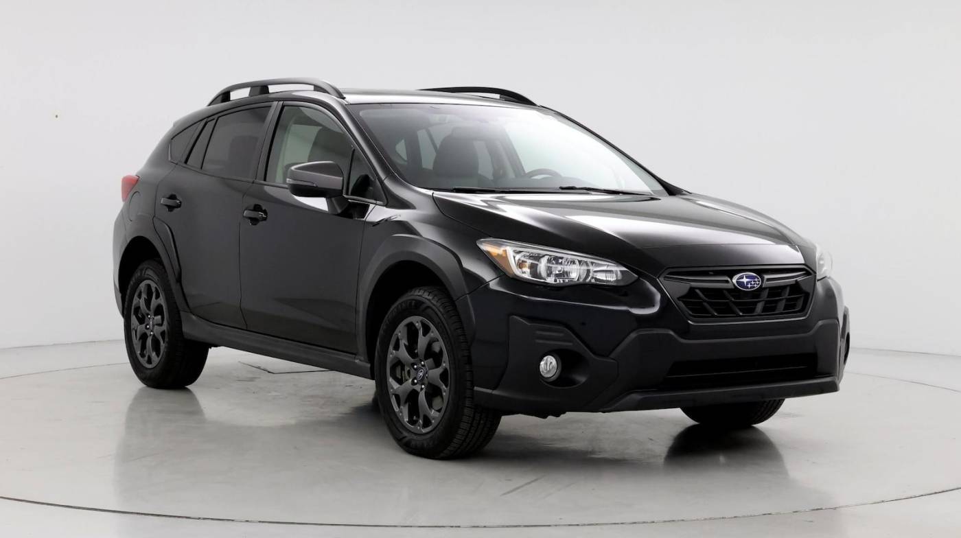 2021 Subaru Crosstrek Sport — SUV — 38,272 mi — Las Vegas, NV