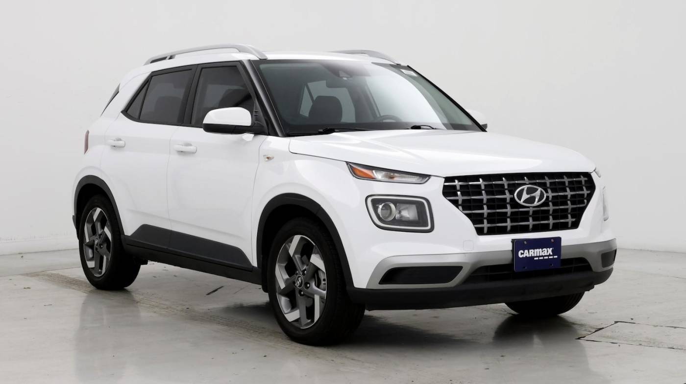 2022 Hyundai Venue SEL — SUV — 74,081 mi — Las Vegas, NV